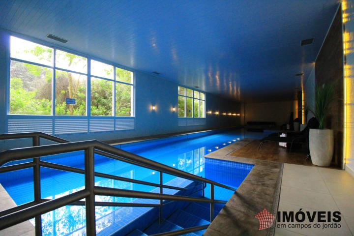 Apartamento Residencial para Venda - Campos do Jordão, Vila Capivari - REF: 2921 Imagem da galeria de fotos: Apartamento Residencial para Venda - Campos do Jordão, Vila Capivari - REF: 2921