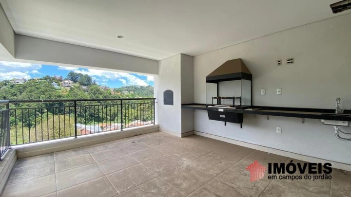 Apartamento Residencial para Venda - Campos do Jordão, Vila Capivari - REF: 2921 Imagem da galeria de fotos: Apartamento Residencial para Venda - Campos do Jordão, Vila Capivari - REF: 2921