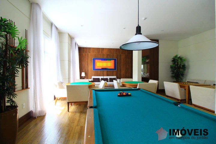 Apartamento Residencial para Venda - Campos do Jordão, Vila Capivari - REF: 2921 Imagem da galeria de fotos: Apartamento Residencial para Venda - Campos do Jordão, Vila Capivari - REF: 2921