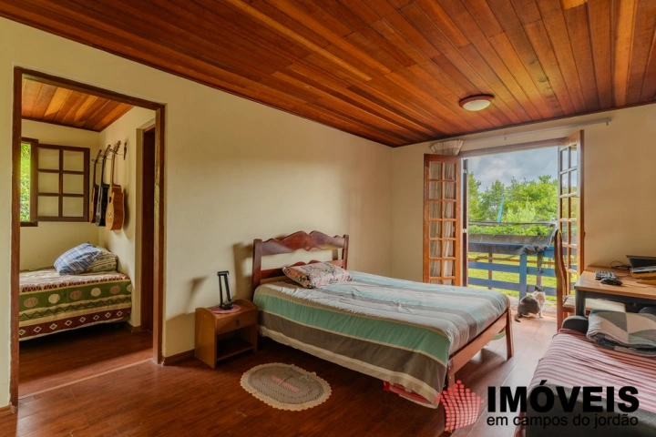 Imagem da galeria de fotos: Chácara Rural para Venda - Campos do Jordão, Parque Ferradura - REF: 2920