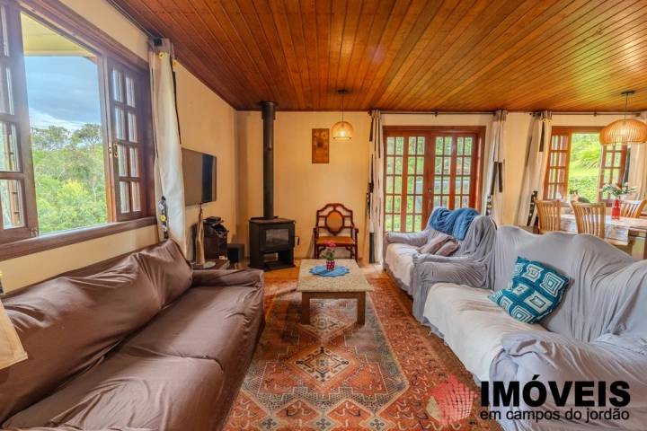 Imagem da galeria de fotos: Chácara Rural para Venda - Campos do Jordão, Parque Ferradura - REF: 2920