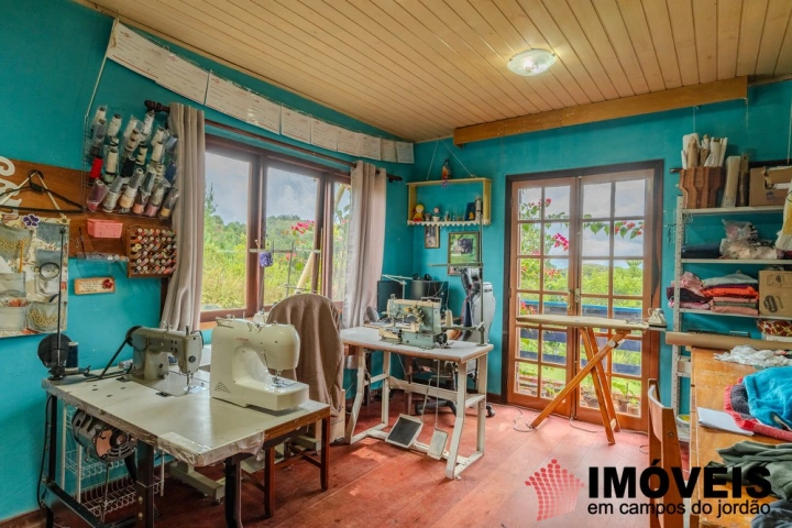 Imagem da galeria de fotos: Chácara Rural para Venda - Campos do Jordão, Parque Ferradura - REF: 2920