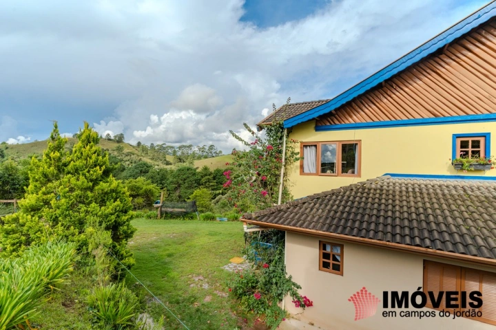 Imagem da galeria de fotos: Chácara Rural para Venda - Campos do Jordão, Parque Ferradura - REF: 2920