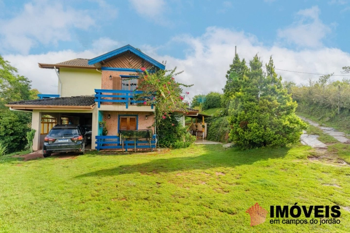 Imagem da galeria de fotos: Chácara Rural para Venda - Campos do Jordão, Parque Ferradura - REF: 2920