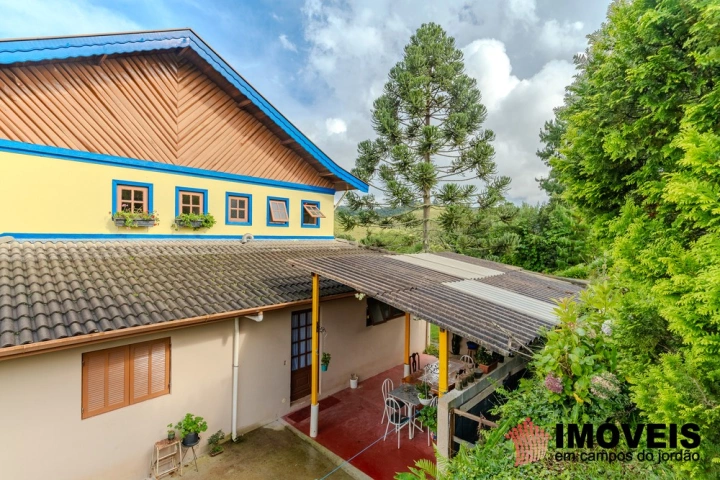 Imagem da galeria de fotos: Chácara Rural para Venda - Campos do Jordão, Parque Ferradura - REF: 2920