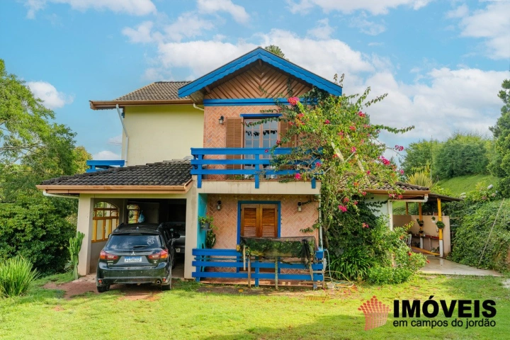 Imagem da galeria de fotos: Chácara Rural para Venda - Campos do Jordão, Parque Ferradura - REF: 2920