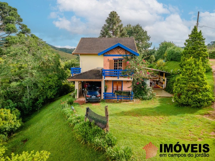 Imagem da galeria de fotos: Chácara Rural para Venda - Campos do Jordão, Parque Ferradura - REF: 2920
