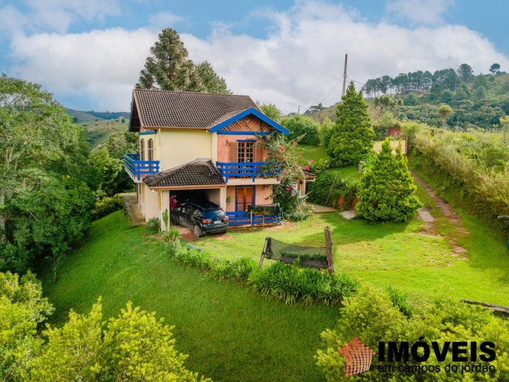 Imagem da galeria de fotos: Chácara Rural para Venda - Campos do Jordão, Parque Ferradura - REF: 2920