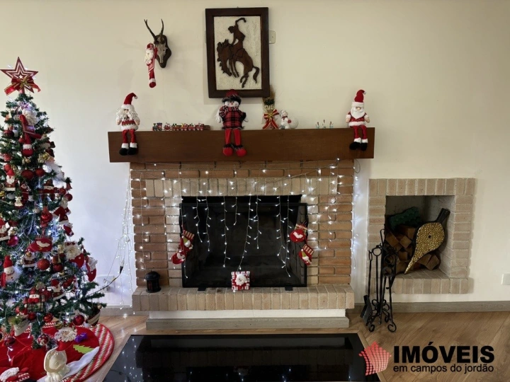 Casa Residencial para Venda - Campos do Jordão, Vila Nova Suiça - REF: 2917 Imagem da galeria de fotos: Casa Residencial para Venda - Campos do Jordão, Vila Nova Suiça - REF: 2917