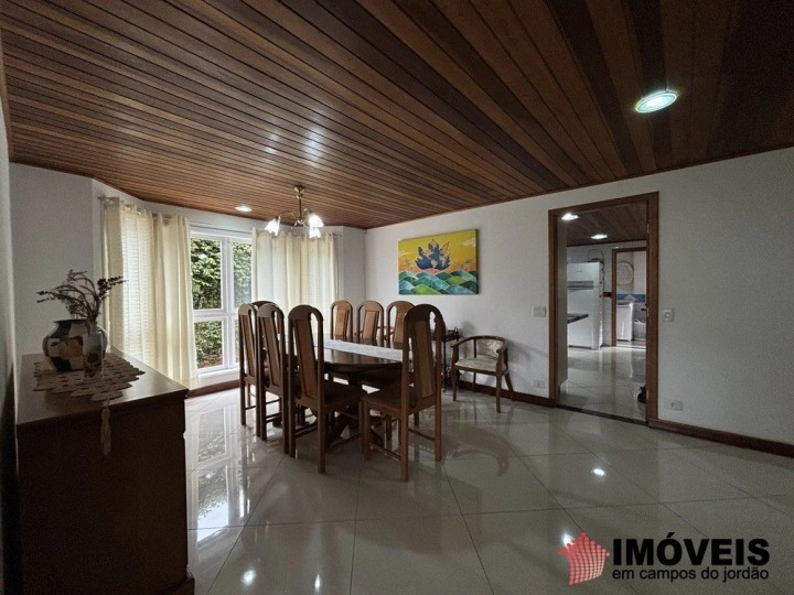 Casa Residencial para Venda - Campos do Jordão, Vila Nova Suiça - REF: 2917 Imagem da galeria de fotos: Casa Residencial para Venda - Campos do Jordão, Vila Nova Suiça - REF: 2917