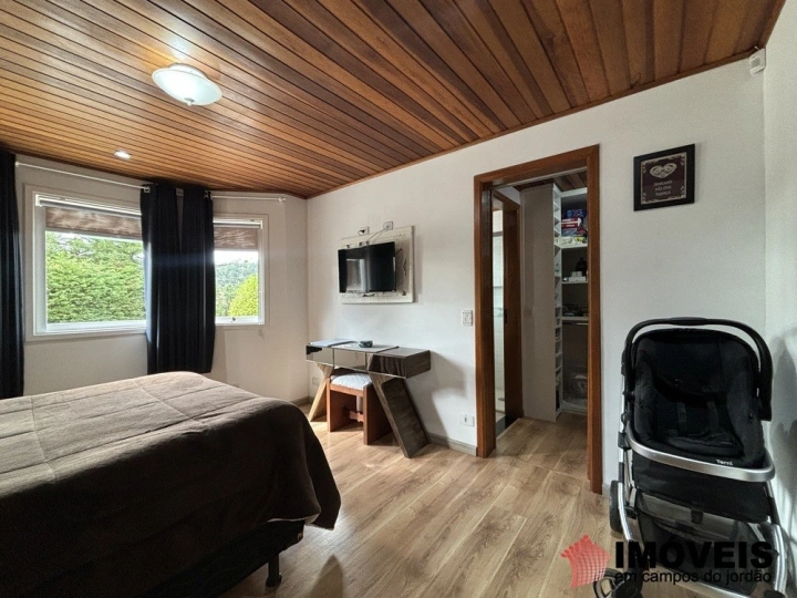 Casa Residencial para Venda - Campos do Jordão, Vila Nova Suiça - REF: 2917 Imagem da galeria de fotos: Casa Residencial para Venda - Campos do Jordão, Vila Nova Suiça - REF: 2917