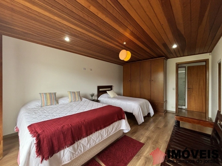 Casa Residencial para Venda - Campos do Jordão, Vila Nova Suiça - REF: 2917 Imagem da galeria de fotos: Casa Residencial para Venda - Campos do Jordão, Vila Nova Suiça - REF: 2917