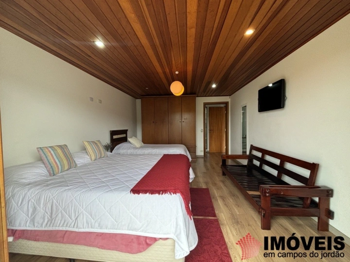 Casa Residencial para Venda - Campos do Jordão, Vila Nova Suiça - REF: 2917 Imagem da galeria de fotos: Casa Residencial para Venda - Campos do Jordão, Vila Nova Suiça - REF: 2917