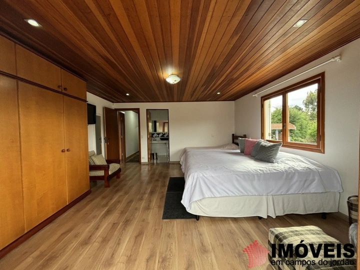 Casa Residencial para Venda - Campos do Jordão, Vila Nova Suiça - REF: 2917 Imagem da galeria de fotos: Casa Residencial para Venda - Campos do Jordão, Vila Nova Suiça - REF: 2917