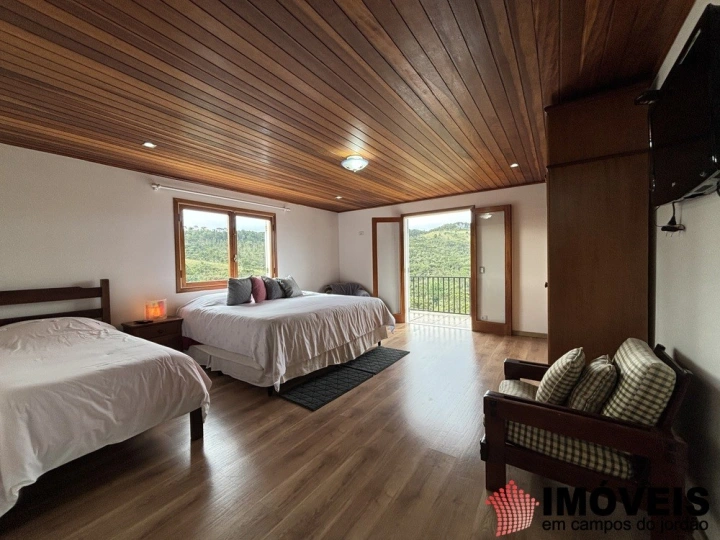 Casa Residencial para Venda - Campos do Jordão, Vila Nova Suiça - REF: 2917 Imagem da galeria de fotos: Casa Residencial para Venda - Campos do Jordão, Vila Nova Suiça - REF: 2917