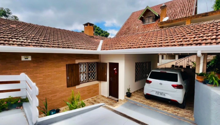 Casa Residencial para Venda - Campos do Jordão, Vila Matilde - REF: 2916 Imagem da galeria de fotos: Casa Residencial para Venda - Campos do Jordão, Vila Matilde - REF: 2916