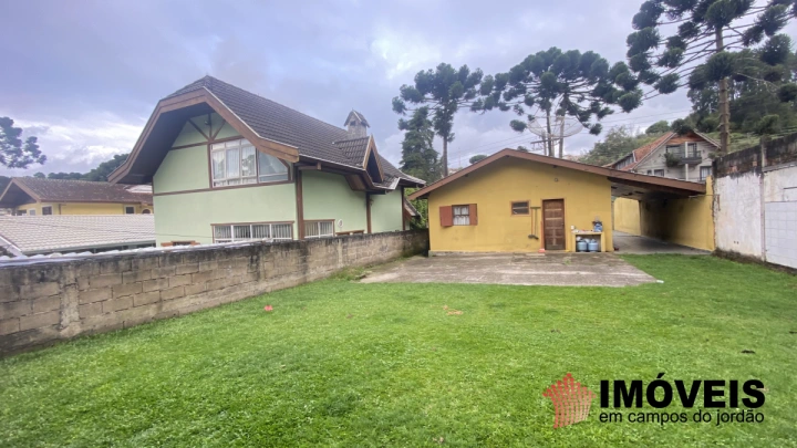 Casa Residencial para Venda - Campos do Jordão, Vila Britânia - REF: 2915 Imagem da galeria de fotos: Casa Residencial para Venda - Campos do Jordão, Vila Britânia - REF: 2915