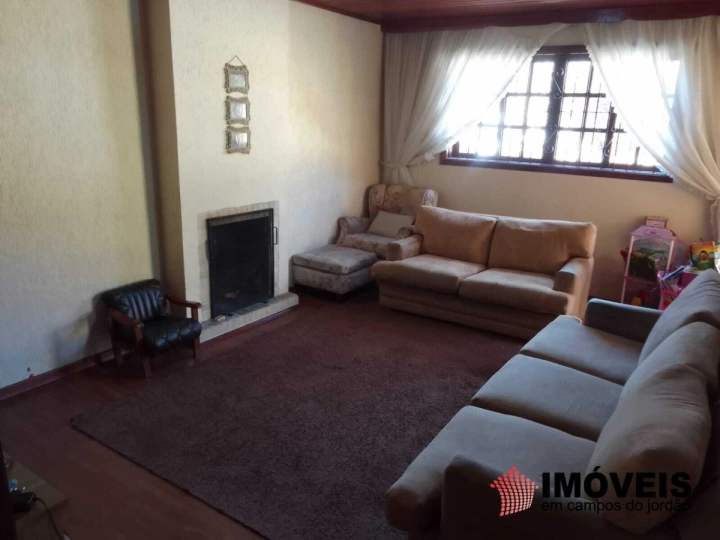 Casa Residencial para Venda - Campos do Jordão, Vila Britânia - REF: 2915 Imagem da galeria de fotos: Casa Residencial para Venda - Campos do Jordão, Vila Britânia - REF: 2915