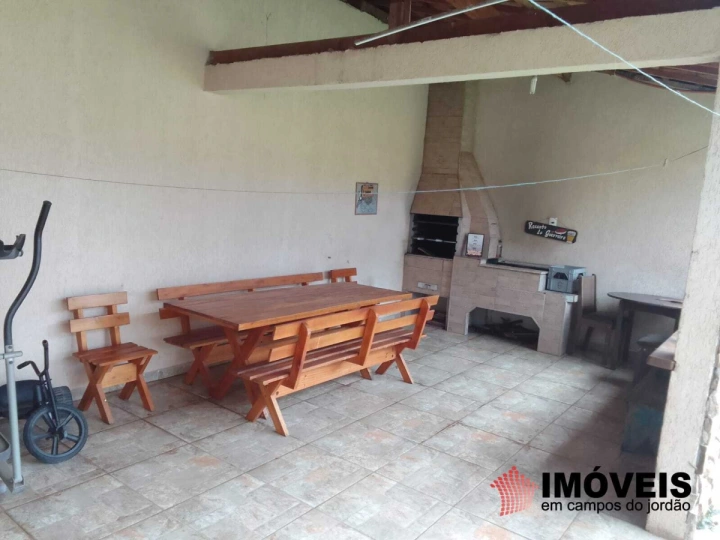 Casa Residencial para Venda - Campos do Jordão, Vila Britânia - REF: 2915 Imagem da galeria de fotos: Casa Residencial para Venda - Campos do Jordão, Vila Britânia - REF: 2915