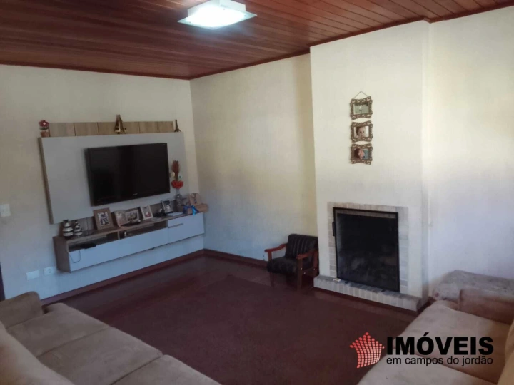 Casa Residencial para Venda - Campos do Jordão, Vila Britânia - REF: 2915 Imagem da galeria de fotos: Casa Residencial para Venda - Campos do Jordão, Vila Britânia - REF: 2915