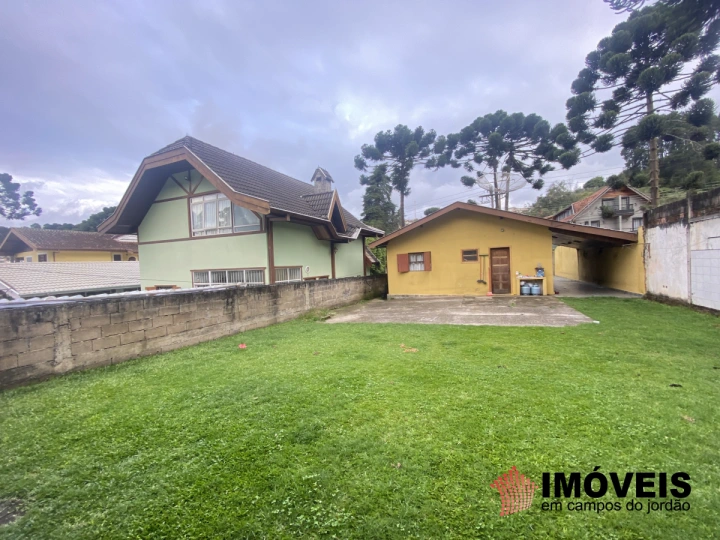 Casa Residencial para Venda - Campos do Jordão, Vila Britânia - REF: 2915 Imagem da galeria de fotos: Casa Residencial para Venda - Campos do Jordão, Vila Britânia - REF: 2915