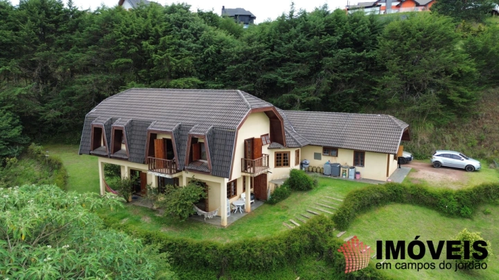 Casa Residencial para Venda - Campos do Jordão, Vila Médica - REF: 2911 Imagem da galeria de fotos: Casa Residencial para Venda - Campos do Jordão, Vila Médica - REF: 2911