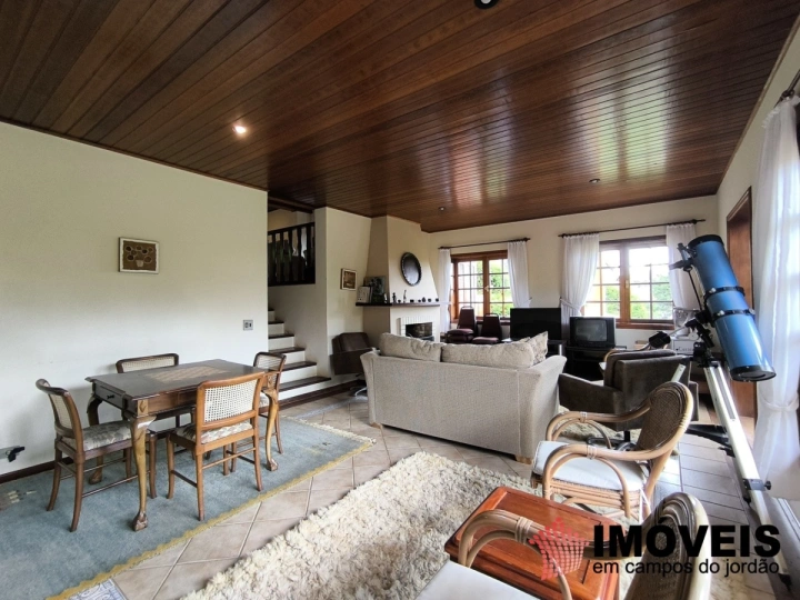 Casa Residencial para Venda - Campos do Jordão, Vila Médica - REF: 2911 Imagem da galeria de fotos: Casa Residencial para Venda - Campos do Jordão, Vila Médica - REF: 2911