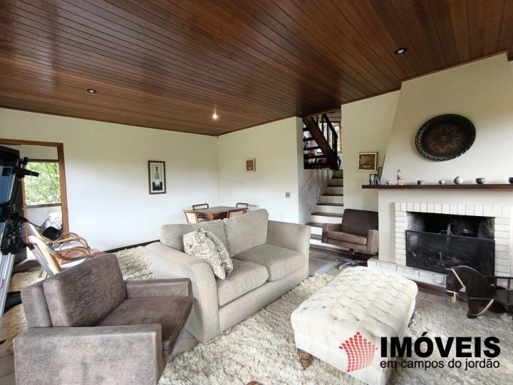 Casa Residencial para Venda - Campos do Jordão, Vila Médica - REF: 2911 Imagem da galeria de fotos: Casa Residencial para Venda - Campos do Jordão, Vila Médica - REF: 2911