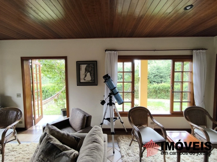 Casa Residencial para Venda - Campos do Jordão, Vila Médica - REF: 2911 Imagem da galeria de fotos: Casa Residencial para Venda - Campos do Jordão, Vila Médica - REF: 2911