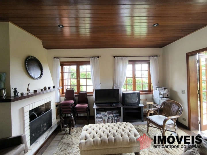 Casa Residencial para Venda - Campos do Jordão, Vila Médica - REF: 2911 Imagem da galeria de fotos: Casa Residencial para Venda - Campos do Jordão, Vila Médica - REF: 2911