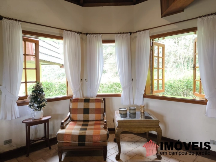 Casa Residencial para Venda - Campos do Jordão, Vila Médica - REF: 2911 Imagem da galeria de fotos: Casa Residencial para Venda - Campos do Jordão, Vila Médica - REF: 2911