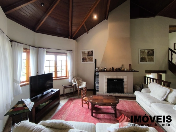 Casa Residencial para Venda - Campos do Jordão, Vila Médica - REF: 2911 Imagem da galeria de fotos: Casa Residencial para Venda - Campos do Jordão, Vila Médica - REF: 2911