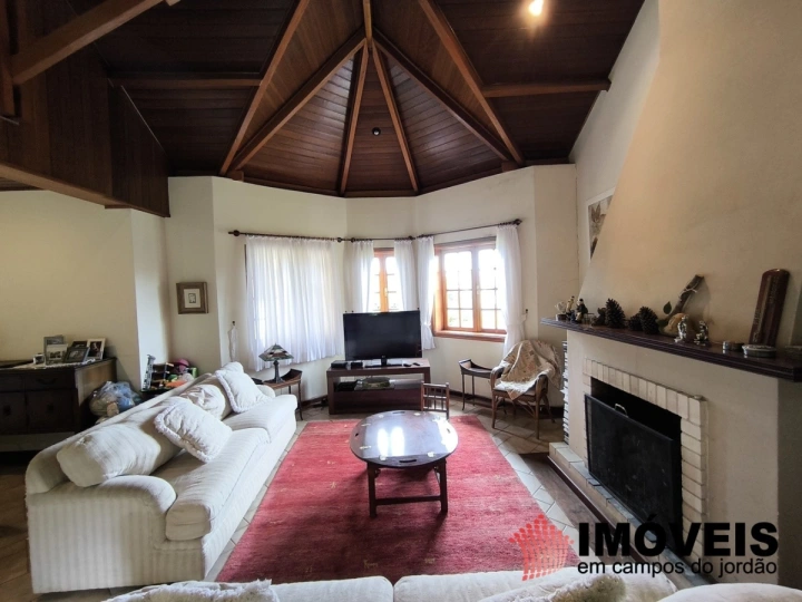 Casa Residencial para Venda - Campos do Jordão, Vila Médica - REF: 2911 Imagem da galeria de fotos: Casa Residencial para Venda - Campos do Jordão, Vila Médica - REF: 2911