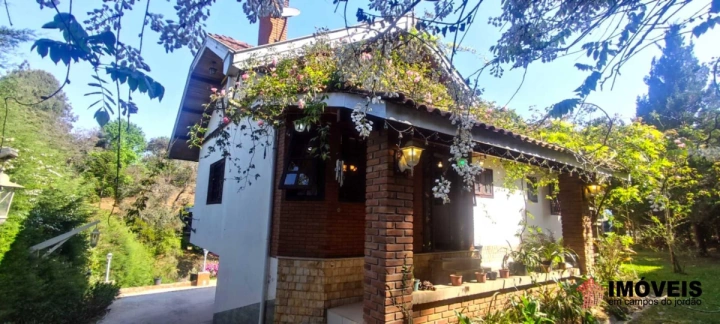 Casa Residencial para Venda - Campos do Jordão, Vila Inglesa - REF: 2909 Imagem da galeria de fotos: Casa Residencial para Venda - Campos do Jordão, Vila Inglesa - REF: 2909