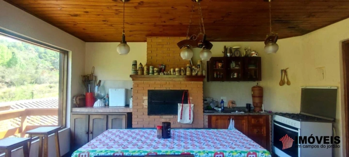 Casa Residencial para Venda - Campos do Jordão, Vila Inglesa - REF: 2909 Imagem da galeria de fotos: Casa Residencial para Venda - Campos do Jordão, Vila Inglesa - REF: 2909