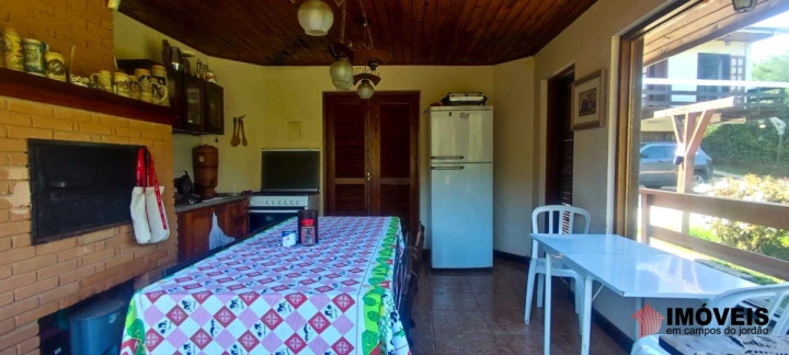 Casa Residencial para Venda - Campos do Jordão, Vila Inglesa - REF: 2909 Imagem da galeria de fotos: Casa Residencial para Venda - Campos do Jordão, Vila Inglesa - REF: 2909