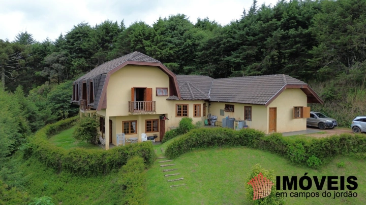 Casa Residencial para Venda - Campos do Jordão, Vila Médica - REF: 2911 Imagem da galeria de fotos: Casa Residencial para Venda - Campos do Jordão, Vila Médica - REF: 2911