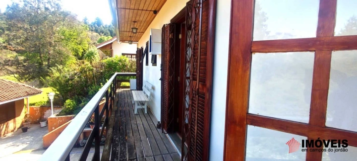 Casa Residencial para Venda - Campos do Jordão, Vila Inglesa - REF: 2909 Imagem da galeria de fotos: Casa Residencial para Venda - Campos do Jordão, Vila Inglesa - REF: 2909