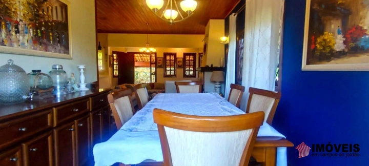 Casa Residencial para Venda - Campos do Jordão, Vila Inglesa - REF: 2909 Imagem da galeria de fotos: Casa Residencial para Venda - Campos do Jordão, Vila Inglesa - REF: 2909