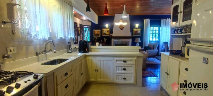 Casa Residencial para Venda - Campos do Jordão, Vila Inglesa - REF: 2909 Imagem da galeria de fotos: Casa Residencial para Venda - Campos do Jordão, Vila Inglesa - REF: 2909