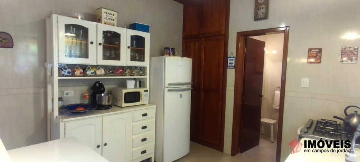 Casa Residencial para Venda - Campos do Jordão, Vila Inglesa - REF: 2909 Imagem da galeria de fotos: Casa Residencial para Venda - Campos do Jordão, Vila Inglesa - REF: 2909