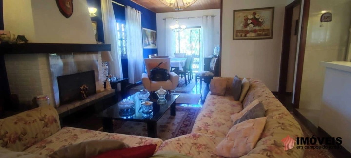 Casa Residencial para Venda - Campos do Jordão, Vila Inglesa - REF: 2909 Imagem da galeria de fotos: Casa Residencial para Venda - Campos do Jordão, Vila Inglesa - REF: 2909