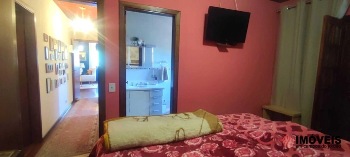 Casa Residencial para Venda - Campos do Jordão, Vila Inglesa - REF: 2909 Imagem da galeria de fotos: Casa Residencial para Venda - Campos do Jordão, Vila Inglesa - REF: 2909