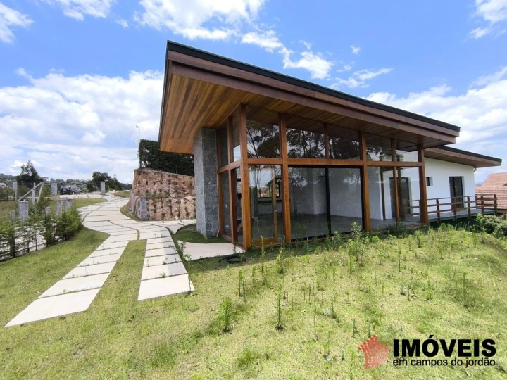 Casa Residencial para Venda - Campos do Jordão, Morro do Elefante - REF: 2906 Imagem da galeria de fotos: Casa Residencial para Venda - Campos do Jordão, Morro do Elefante - REF: 2906