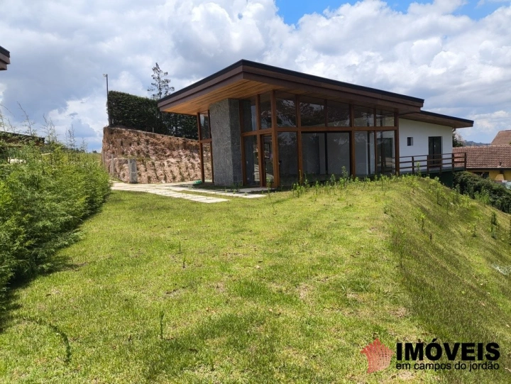 Casa Residencial para Venda - Campos do Jordão, Morro do Elefante - REF: 2906 Imagem da galeria de fotos: Casa Residencial para Venda - Campos do Jordão, Morro do Elefante - REF: 2906