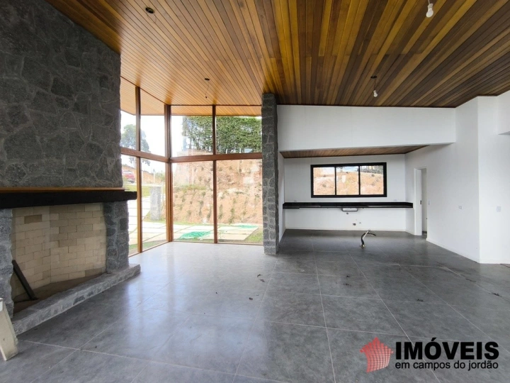 Casa Residencial para Venda - Campos do Jordão, Morro do Elefante - REF: 2906 Imagem da galeria de fotos: Casa Residencial para Venda - Campos do Jordão, Morro do Elefante - REF: 2906