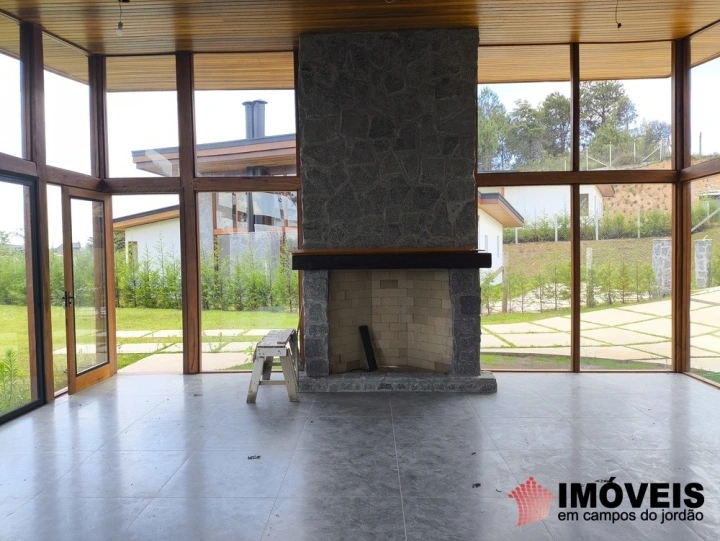 Casa Residencial para Venda - Campos do Jordão, Morro do Elefante - REF: 2906 Imagem da galeria de fotos: Casa Residencial para Venda - Campos do Jordão, Morro do Elefante - REF: 2906