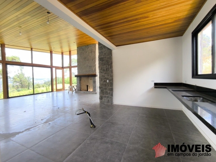 Casa Residencial para Venda - Campos do Jordão, Morro do Elefante - REF: 2906 Imagem da galeria de fotos: Casa Residencial para Venda - Campos do Jordão, Morro do Elefante - REF: 2906