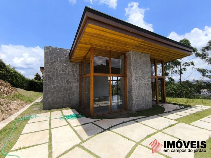 Casa Residencial para Venda - Campos do Jordão, Morro do Elefante - REF: 2906 Imagem da galeria de fotos: Casa Residencial para Venda - Campos do Jordão, Morro do Elefante - REF: 2906