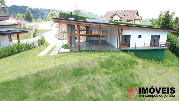 Casa Residencial para Venda - Campos do Jordão, Morro do Elefante - REF: 2906 Imagem da galeria de fotos: Casa Residencial para Venda - Campos do Jordão, Morro do Elefante - REF: 2906